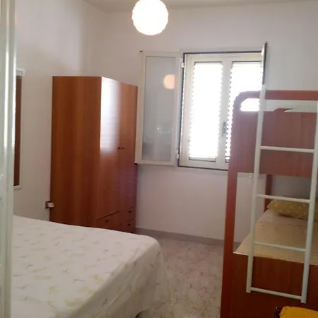 Casa Ellene Frontemare Lejlighed