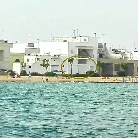 Casa Ellene Frontemare Lejlighed *