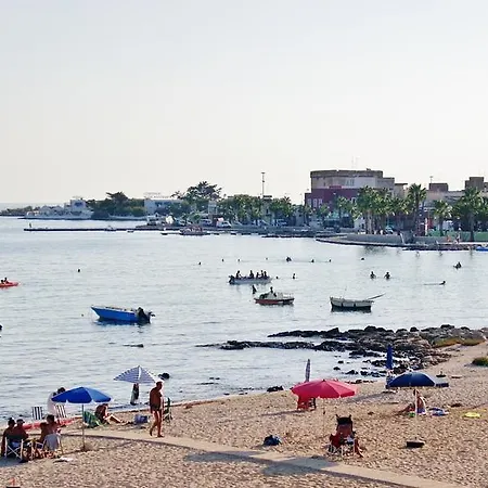 Casa Ellene Frontemare Lejlighed Porto Cesareo